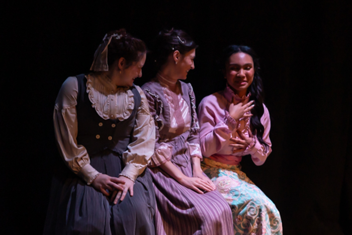Photos: First look at Imagine Productions' THE MYSTERY OF EDWIN DROOD Image