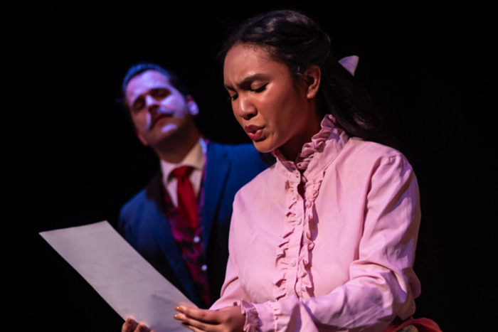 Photos: First look at Imagine Productions' THE MYSTERY OF EDWIN DROOD Image