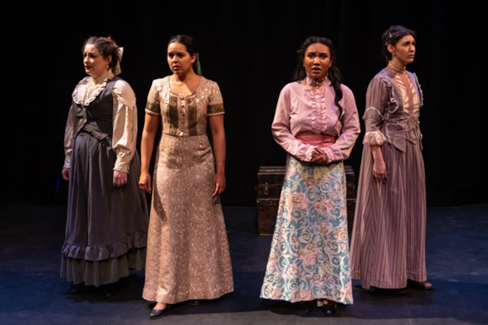 Photos: First look at Imagine Productions' THE MYSTERY OF EDWIN DROOD Image