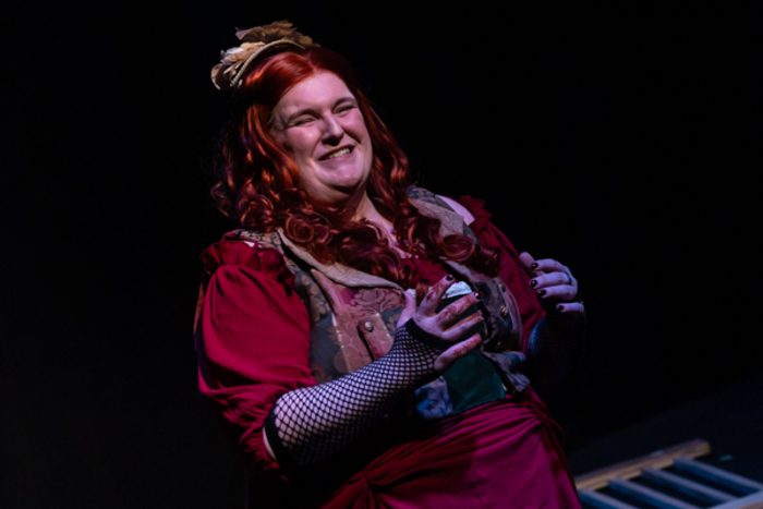Photos: First look at Imagine Productions' THE MYSTERY OF EDWIN DROOD Image