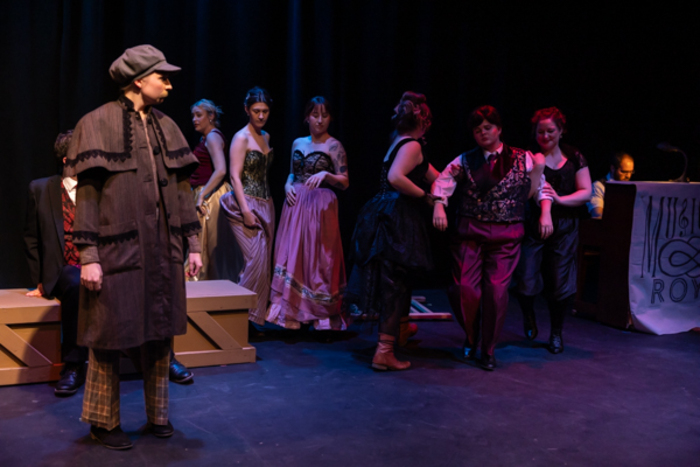 Photos: First look at Imagine Productions' THE MYSTERY OF EDWIN DROOD Image