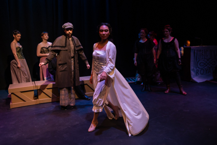 Photos: First look at Imagine Productions' THE MYSTERY OF EDWIN DROOD Image