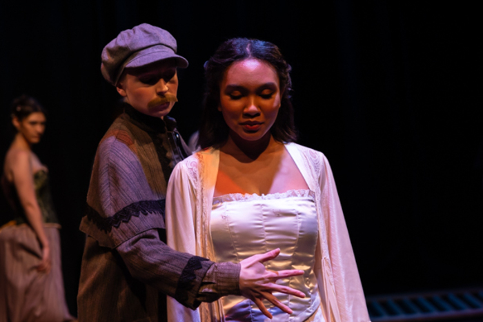 Photos: First look at Imagine Productions' THE MYSTERY OF EDWIN DROOD Image