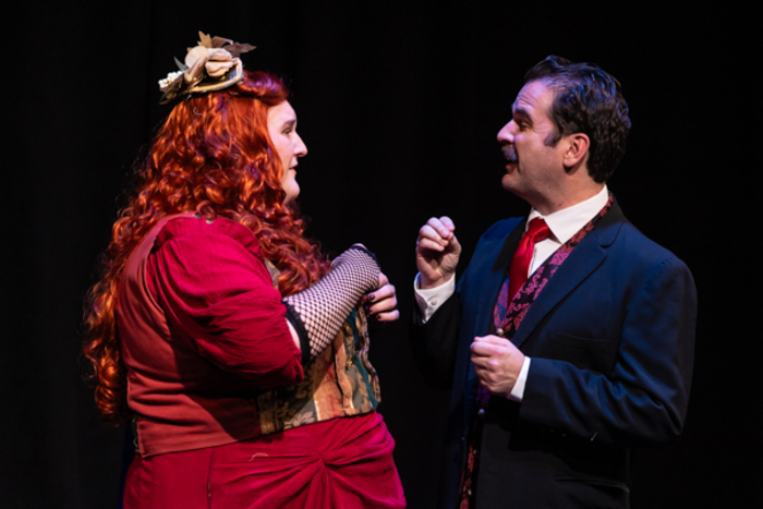 Photos: First look at Imagine Productions' THE MYSTERY OF EDWIN DROOD Image