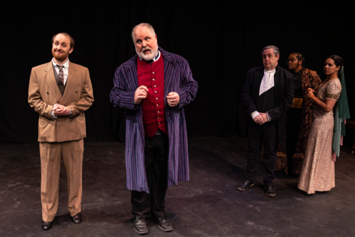 Photos: First look at Imagine Productions' THE MYSTERY OF EDWIN DROOD Image