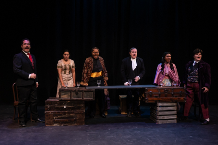 Photos: First look at Imagine Productions' THE MYSTERY OF EDWIN DROOD 