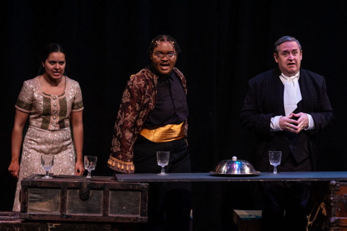 Photos: First look at Imagine Productions' THE MYSTERY OF EDWIN DROOD Image