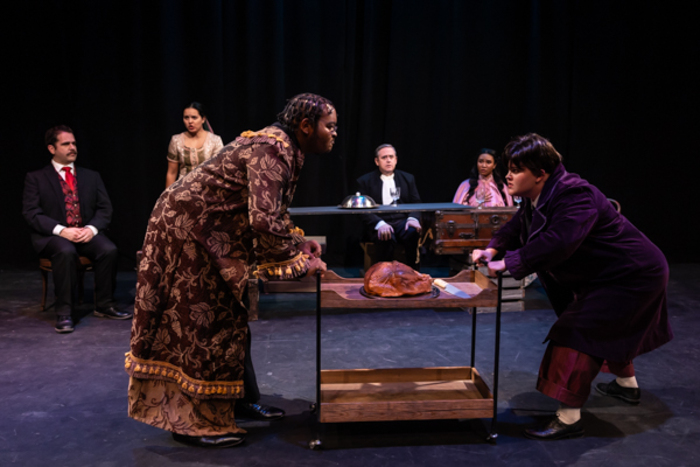 Photos: First look at Imagine Productions' THE MYSTERY OF EDWIN DROOD Image