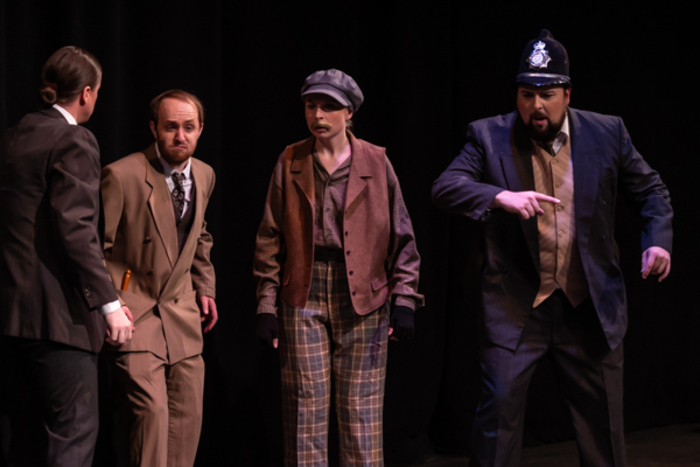 Photos: First look at Imagine Productions' THE MYSTERY OF EDWIN DROOD Image