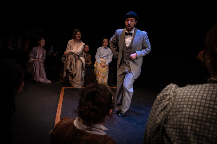 Photos: First look at Imagine Productions' THE MYSTERY OF EDWIN DROOD Image