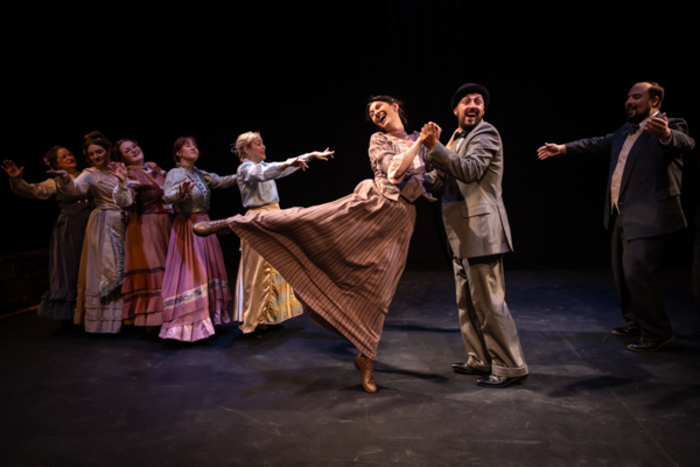 Photos: First look at Imagine Productions' THE MYSTERY OF EDWIN DROOD Image