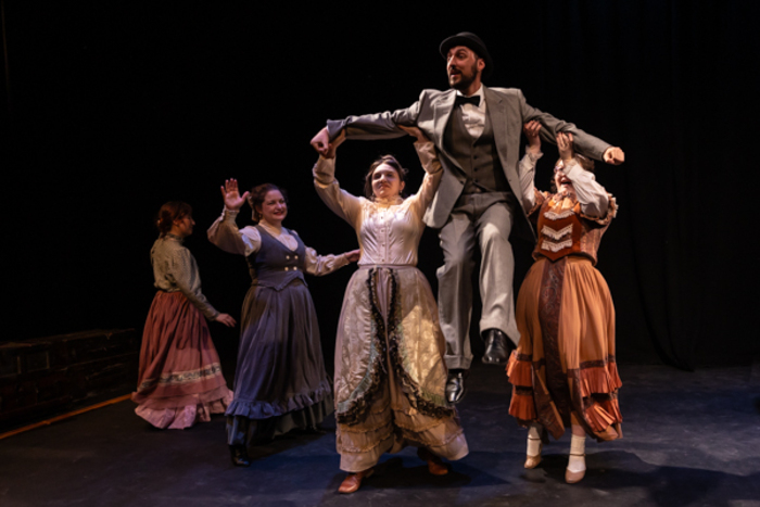 Photos: First look at Imagine Productions' THE MYSTERY OF EDWIN DROOD Image