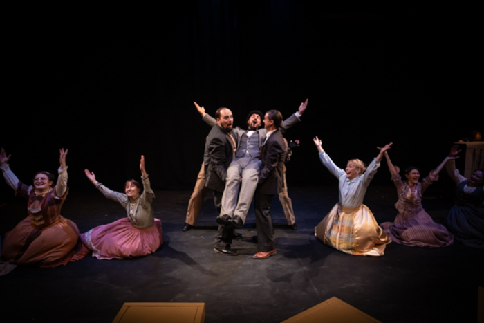 Photos: First look at Imagine Productions' THE MYSTERY OF EDWIN DROOD Image