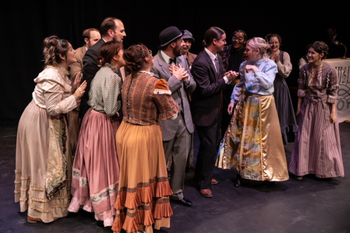 Photos: First look at Imagine Productions' THE MYSTERY OF EDWIN DROOD Image