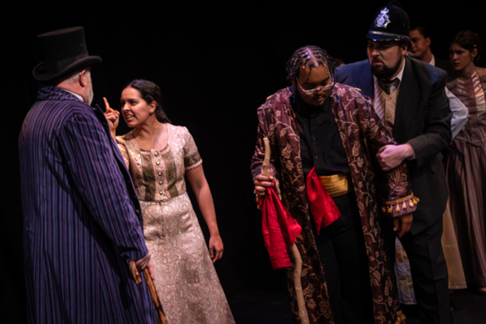 Photos: First look at Imagine Productions' THE MYSTERY OF EDWIN DROOD Image
