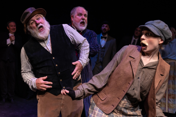 Photos: First look at Imagine Productions' THE MYSTERY OF EDWIN DROOD Image
