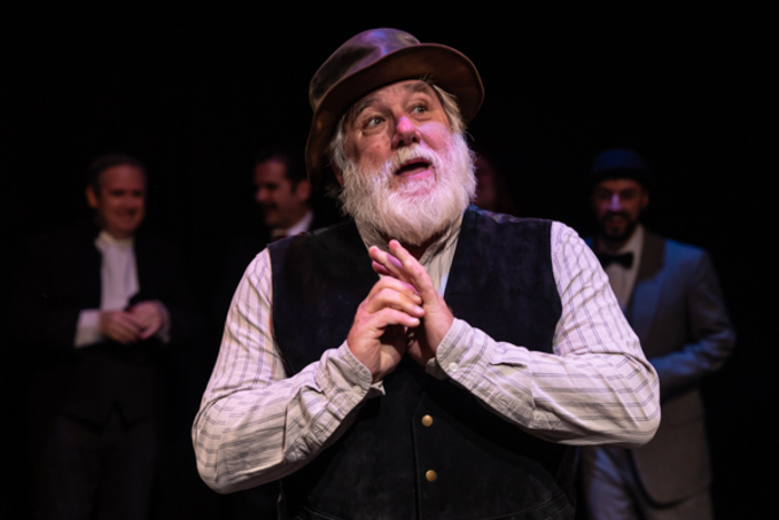 Photos: First look at Imagine Productions' THE MYSTERY OF EDWIN DROOD Image