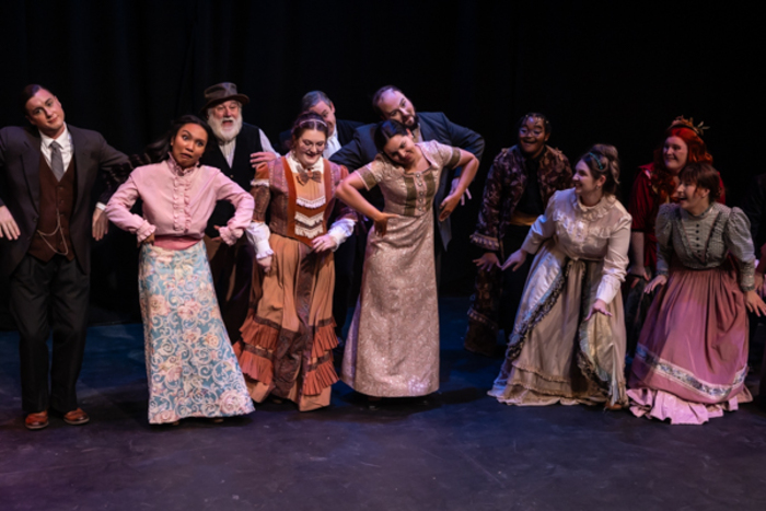 Photos: First look at Imagine Productions' THE MYSTERY OF EDWIN DROOD Image