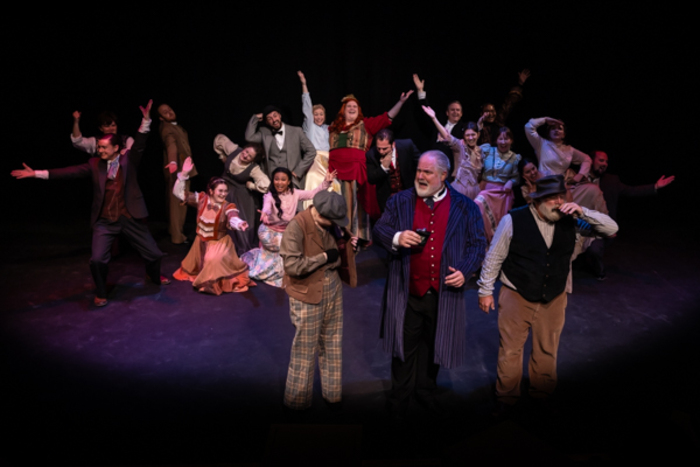 Photos: First look at Imagine Productions' THE MYSTERY OF EDWIN DROOD Image