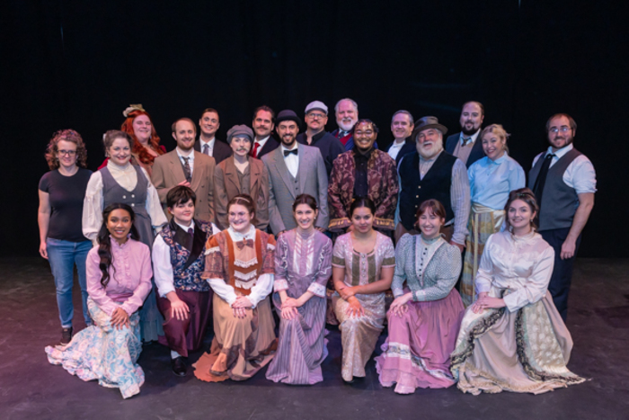 Photos: First look at Imagine Productions' THE MYSTERY OF EDWIN DROOD Image