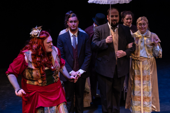 Photos: First look at Imagine Productions' THE MYSTERY OF EDWIN DROOD Image