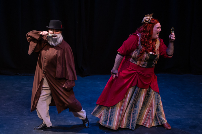 Photos: First look at Imagine Productions' THE MYSTERY OF EDWIN DROOD Image