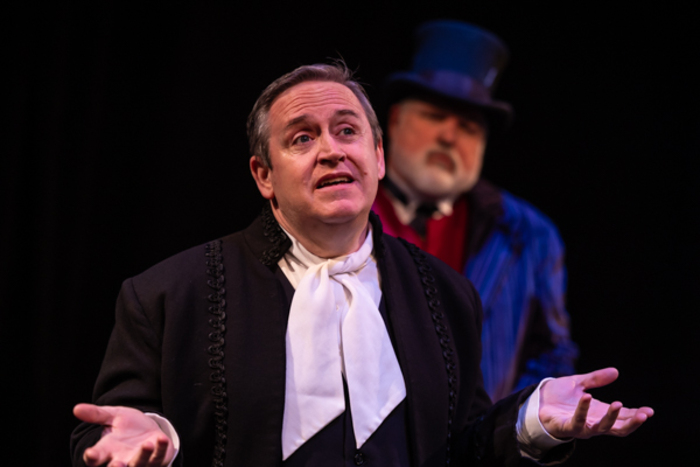 Photos: First look at Imagine Productions' THE MYSTERY OF EDWIN DROOD Image