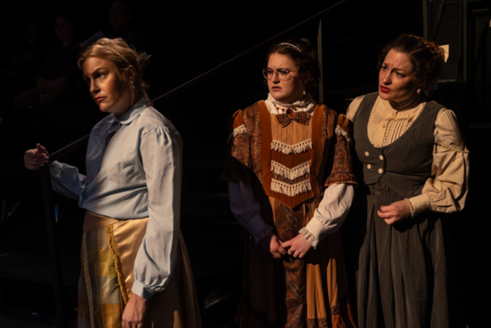Photos: First look at Imagine Productions' THE MYSTERY OF EDWIN DROOD Image