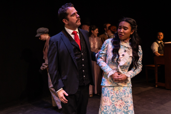 Photos: First look at Imagine Productions' THE MYSTERY OF EDWIN DROOD Image