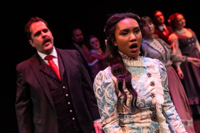 Photos: First look at Imagine Productions' THE MYSTERY OF EDWIN DROOD Image