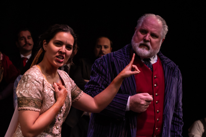 Photos: First look at Imagine Productions' THE MYSTERY OF EDWIN DROOD Image