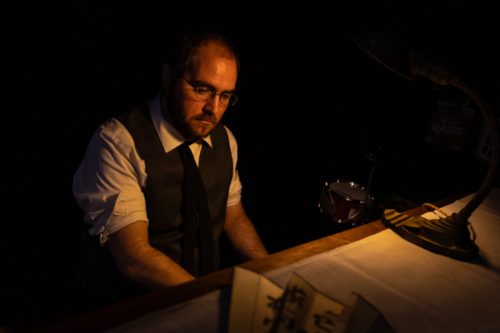Photos: First look at Imagine Productions' THE MYSTERY OF EDWIN DROOD Image
