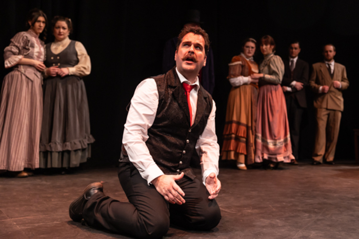 Photos: First look at Imagine Productions' THE MYSTERY OF EDWIN DROOD Image