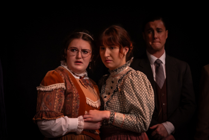 Photos: First look at Imagine Productions' THE MYSTERY OF EDWIN DROOD Image
