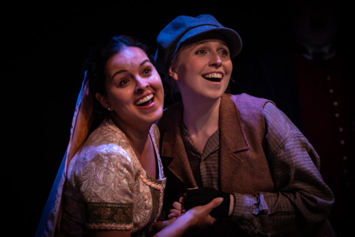Photos: First look at Imagine Productions' THE MYSTERY OF EDWIN DROOD Image