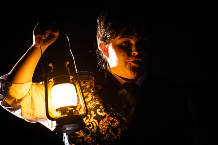 Photos: First look at Imagine Productions' THE MYSTERY OF EDWIN DROOD Image