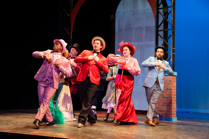 Photos/Video: First Look at Jennifer Simard, Jeff Richmond, and More in HELLO, DOLLY! at the Renaissance Theatre Image