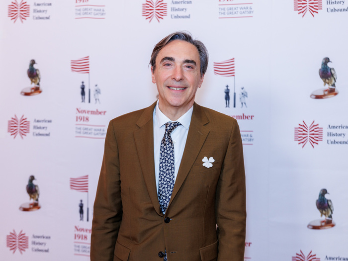 Photos/Video: Inside NOVEMBER 1918: THE GREAT WAR & THE GREAT GATSBY at Carnegie Hall Image