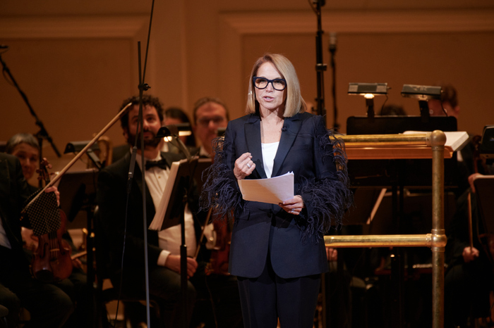 Photos/Video: Inside NOVEMBER 1918: THE GREAT WAR & THE GREAT GATSBY at Carnegie Hall Image