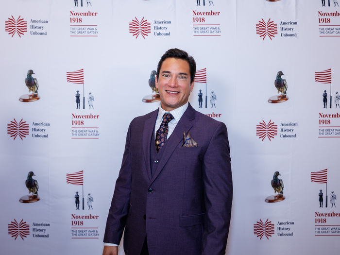 Photos/Video: Inside NOVEMBER 1918: THE GREAT WAR & THE GREAT GATSBY at Carnegie Hall Image
