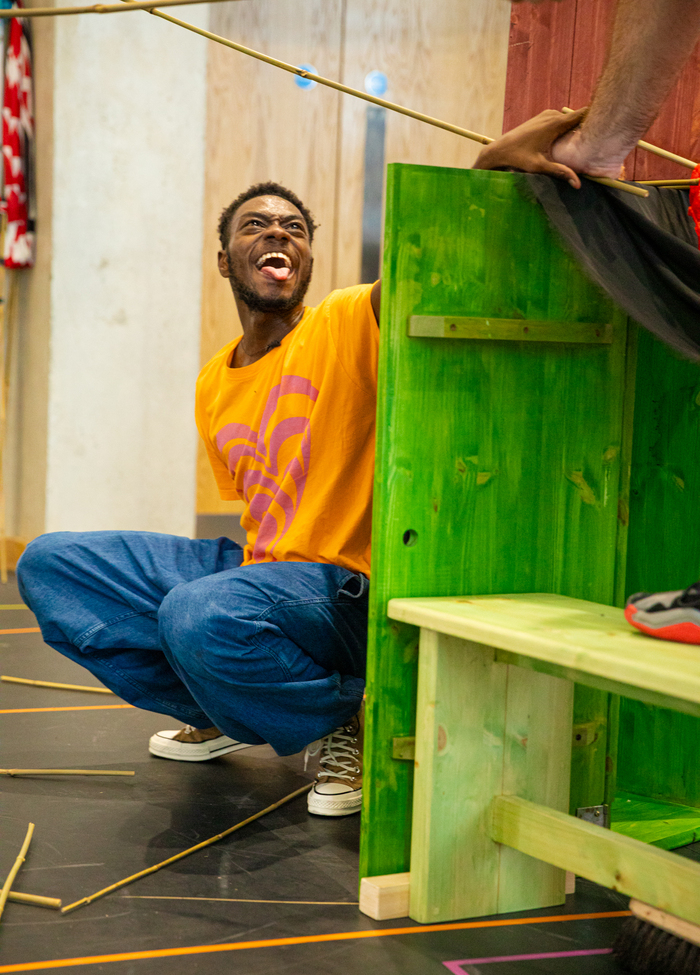 Photos/Video: Inside Rehearsal For THE WIND IN THE WILLOWS at Shakespeare North Playhouse Image