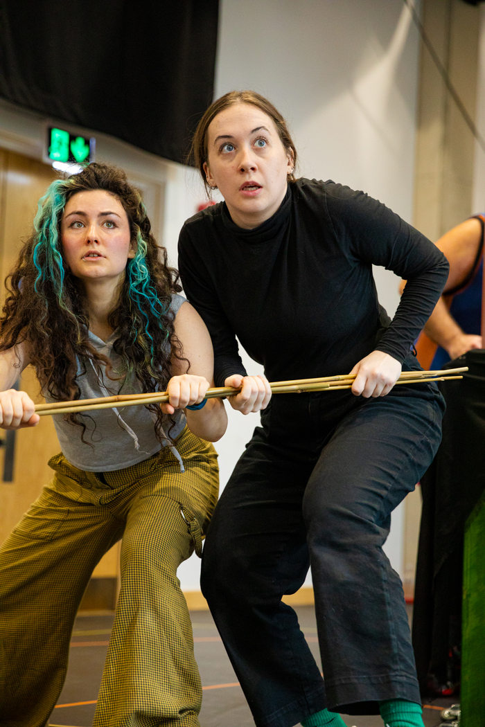 Photos/Video: Inside Rehearsal For THE WIND IN THE WILLOWS at Shakespeare North Playhouse Image