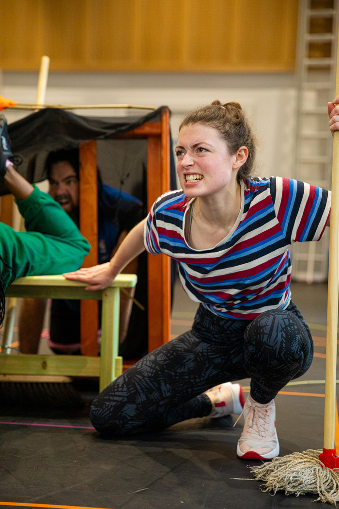 Photos/Video: Inside Rehearsal For THE WIND IN THE WILLOWS at Shakespeare North Playhouse Image