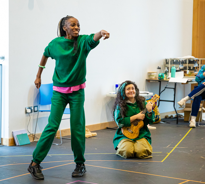 Photos/Video: Inside Rehearsal For THE WIND IN THE WILLOWS at Shakespeare North Playhouse Image
