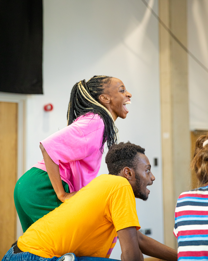 Photos/Video: Inside Rehearsal For THE WIND IN THE WILLOWS at Shakespeare North Playhouse Image