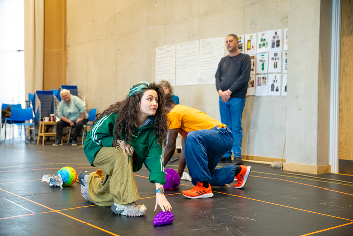 Photos/Video: Inside Rehearsal For THE WIND IN THE WILLOWS at Shakespeare North Playhouse Image