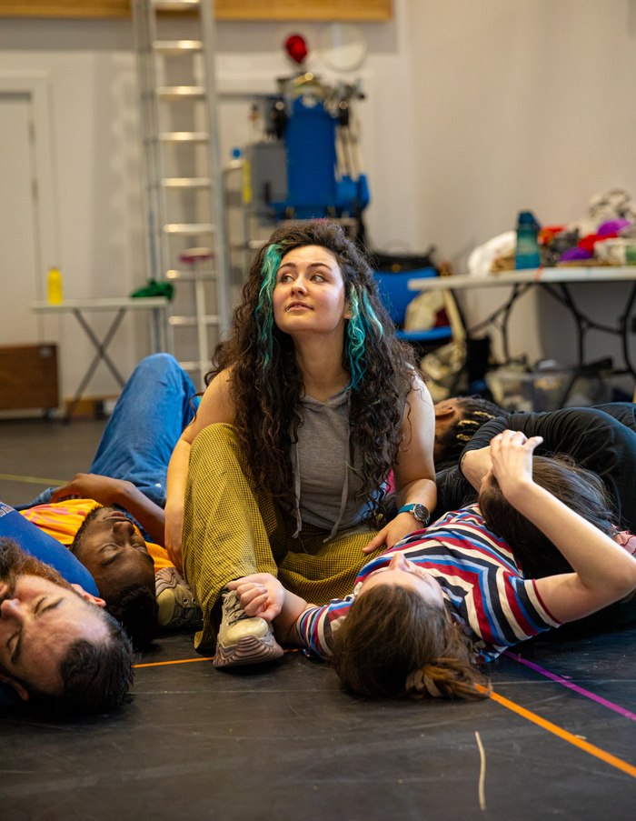 Photos/Video: Inside Rehearsal For THE WIND IN THE WILLOWS at Shakespeare North Playhouse Image