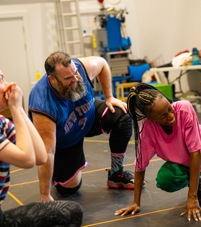 Photos/Video: Inside Rehearsal For THE WIND IN THE WILLOWS at Shakespeare North Playhouse Image