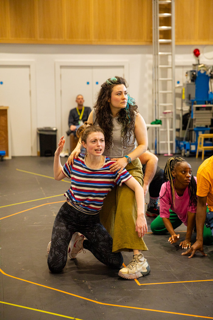 Photos/Video: Inside Rehearsal For THE WIND IN THE WILLOWS at Shakespeare North Playhouse Image