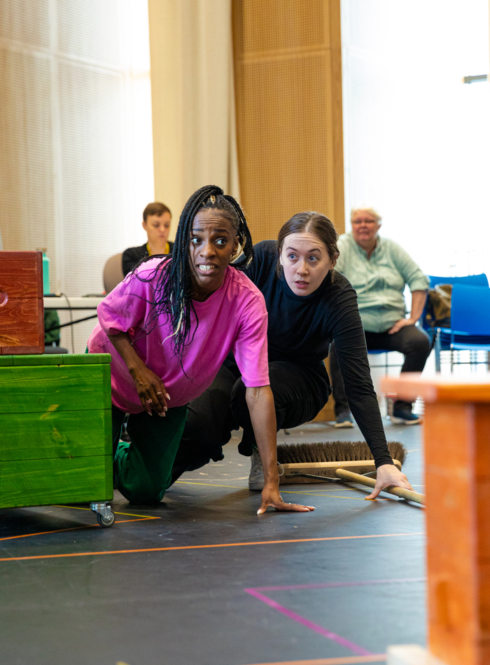 Photos/Video: Inside Rehearsal For THE WIND IN THE WILLOWS at Shakespeare North Playhouse 